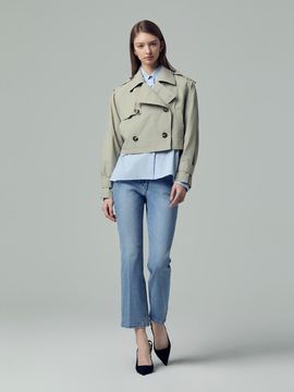 SJYP Light Crop Trench