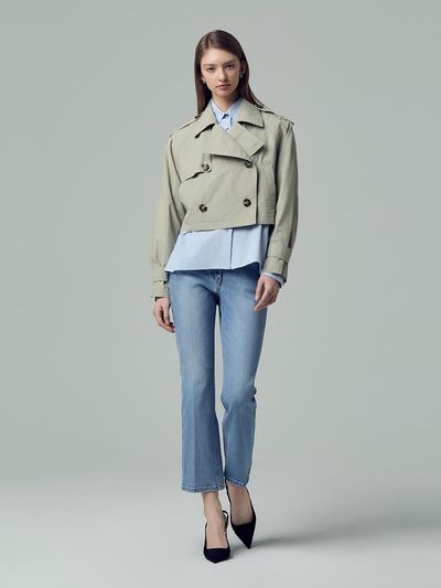 SJYP Light Crop Trench