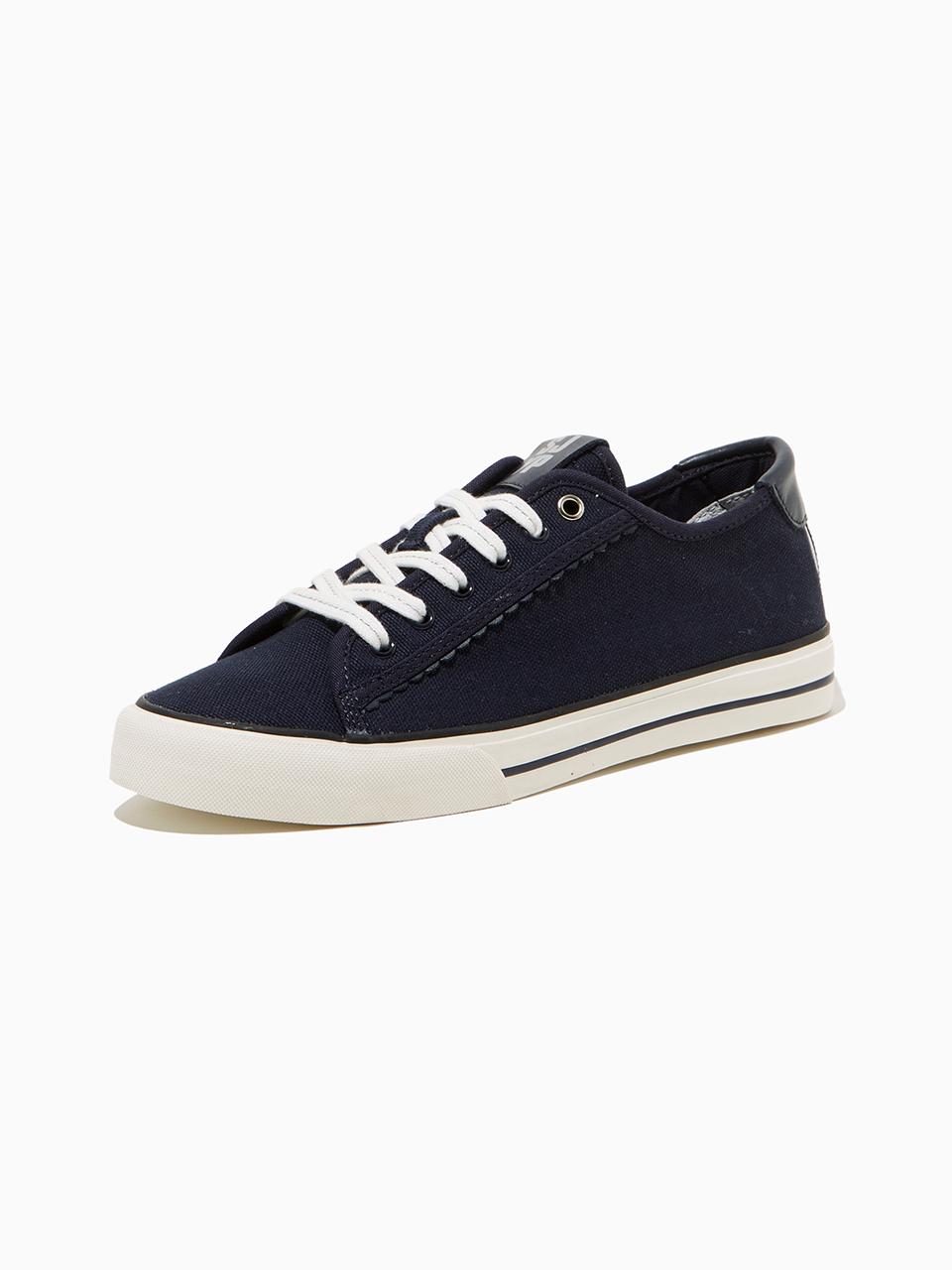 SJYP Line Canvas Sneakers
