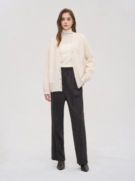 SJYP (PW2E9WPC804WDN) Side Tape BANDING Pants