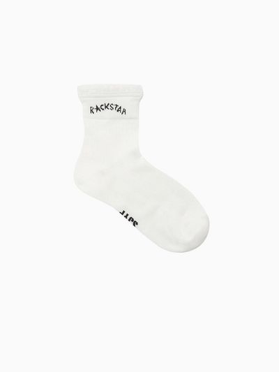 SJYP Rockstar Lace Socks (PW2F3ACKC05WOW)