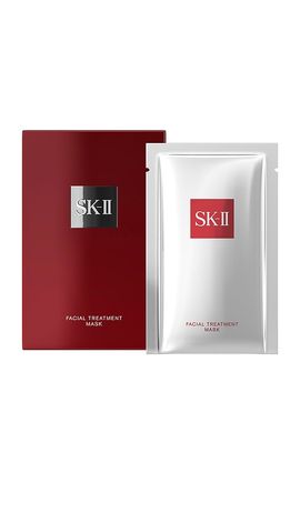 SK-II SK-II Facial Treatment Mask 6 Pack