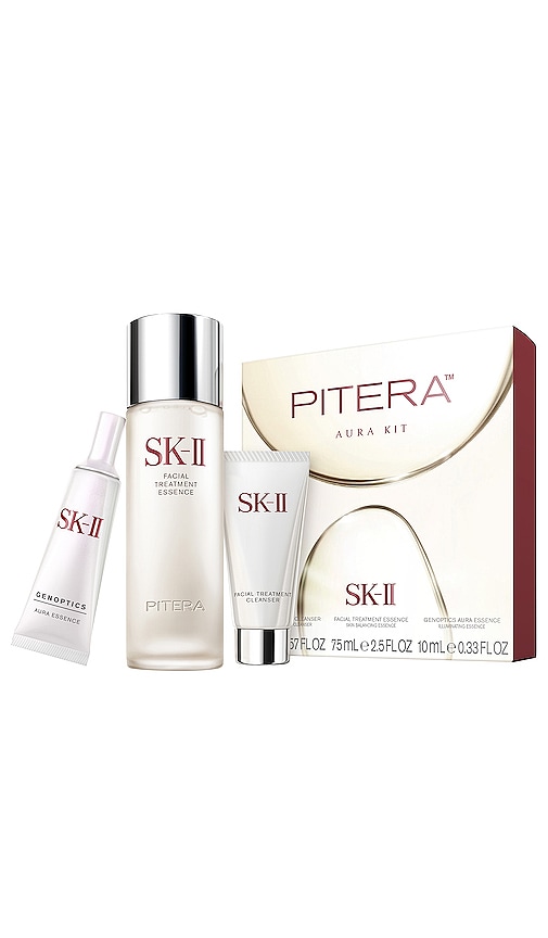 SK-II - Ultimate Aura Essentials Kit