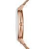 Skagen Skagen Signatur Rose Gold-Tone Mesh Bracelet Watch, 38mm - 2
