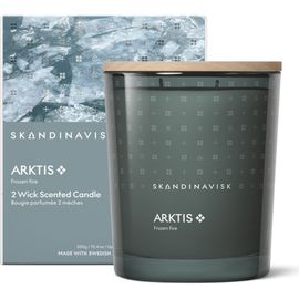 SKANDINAVISK SKANDINAVISK ARKTIS 2-wick Scented Candle 350g
