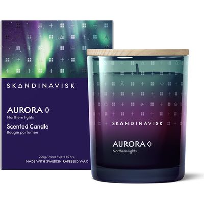 SKANDINAVISK SKANDINAVISK AURORA Scented Candle 200g
