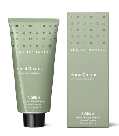 SKANDINAVISK SKANDINAVISK FJORD 75ml Hand Cream