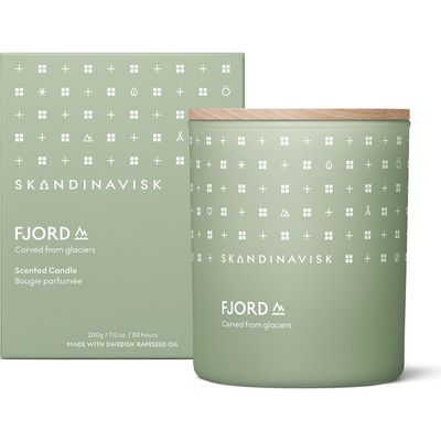 SKANDINAVISK SKANDINAVISK FJORD Scented Candle 200g