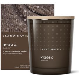 SKANDINAVISK SKANDINAVISK HYGGE 2-wick Scented Candle 350g