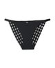 Skarlett Blue Skarlett Blue Bonbon Gingham Lace String Bikini - 5