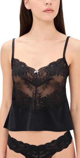 Skarlett Blue Skarlett Blue Captivate Cami Black