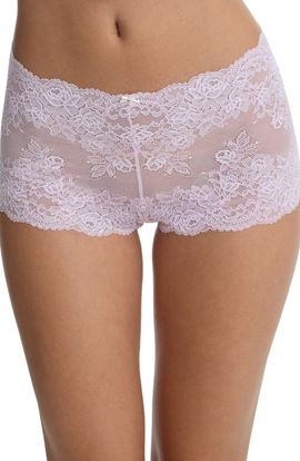 Skarlett Blue Skarlett Blue Captivate Lace Boyshorts