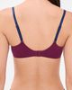Skarlett Blue Skarlett Blue Captivate Multi-Way Balconette Bra Figgy/Nocturnal - 3
