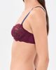 Skarlett Blue Skarlett Blue Captivate Multi-Way Balconette Bra Figgy/Nocturnal - 4