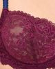Skarlett Blue Skarlett Blue Captivate Multi-Way Balconette Bra Figgy/Nocturnal - 6