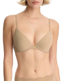Skarlett Blue Skarlett Blue Divine Convertible Plunging Neck Push Up Bra