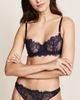 Skarlett Blue Skarlett Blue Entice Thong Black/Midnight S - 3