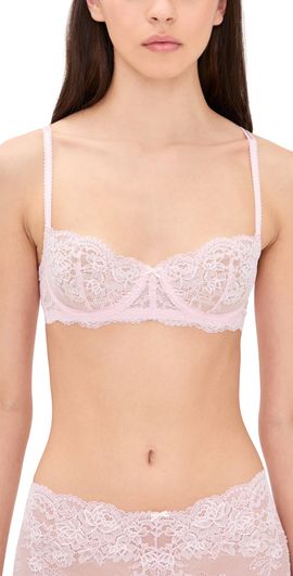 Skarlett Blue Skarlett Blue Multi-Way Balconette Underwire Bra Lilac Pink