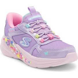 SKECHERS SKECHERS Kids' Hyper-Quest Slip-On Sneaker