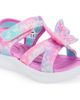 SKECHERS SKECHERS Kids' Jumpsters Light-Up Sandal - 1