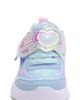 SKECHERS SKECHERS Kids' S-Lights®: Dream Racer - Wing Luxe Sneaker - 4
