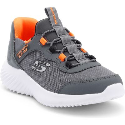 SKECHERS SKECHERS Kids' Slip-Ins Bounder Sneaker