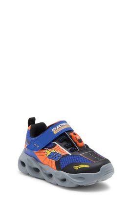 SKECHERS SKECHERS Kids' Thermo-Flash Garage Light-Up Sneaker