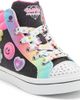 SKECHERS SKECHERS Kids' Twi-Lites 2.0 Bit of Happiness High Top Sneaker - 1