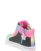 SKECHERS SKECHERS Kids' Twi-Lites 2.0 Bit of Happiness High Top Sneaker - 2