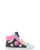 SKECHERS SKECHERS Kids' Twi-Lites 2.0 Bit of Happiness High Top Sneaker - 3