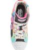 SKECHERS SKECHERS Kids' Twi-Lites 2.0 Bit of Happiness High Top Sneaker - 5