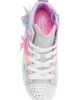 SKECHERS SKECHERS Kids' Twi-Lites 2.0 High Top Sneaker - 5