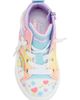 SKECHERS SKECHERS Kids' Twinkle Sparks High Top Sneaker - 5