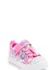 SKECHERS SKECHERS Kids' Twinkle Sparks Kittyverse Light-Up Sneaker - 1