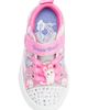 SKECHERS SKECHERS Kids' Twinkle Sparks Kittyverse Light-Up Sneaker - 5