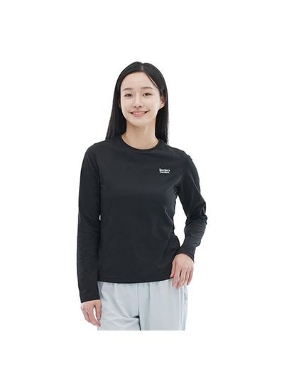 Skechers SKECHERS Women's Sorona Long Sleeve Round Neck T-Shirt (SP3WTCFS013)