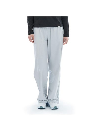 Skechers [SKECHERS] Women's Woven Basic Pants (SP3WYCFS012)