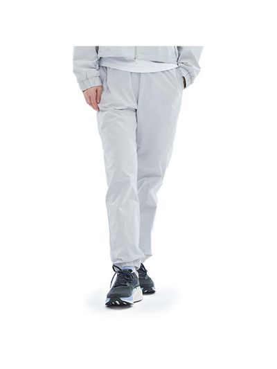 Skechers [SKECHERS] Women's Woven Jogger Pants (SL3WPCFS021)