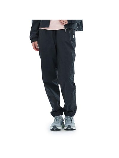 Skechers [SKECHERS] Women's Woven Jogger Pants (SL3WPCFS022)