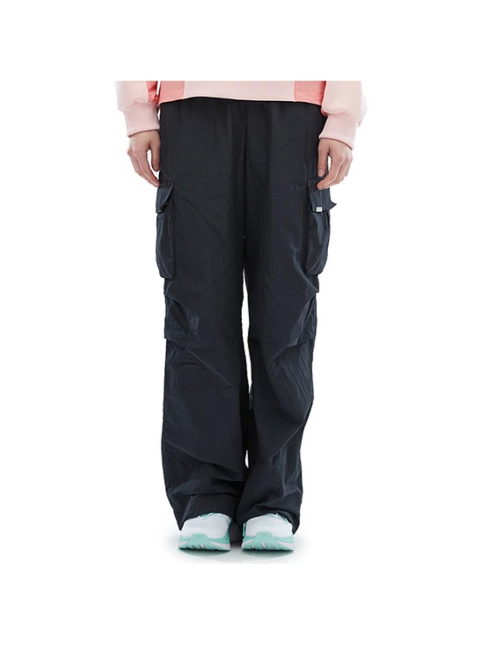 Skechers [SKECHERS] Women's Woven Parachute Pants (SL3WPCFS012)