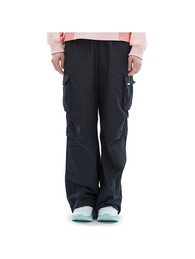 Skechers [SKECHERS] Women's Woven Parachute Pants (SL3WPCFS012)