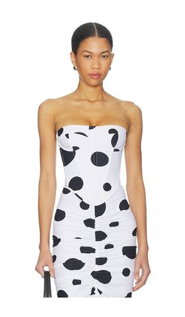 knee length dresses for ladies Sketch-y main image 1