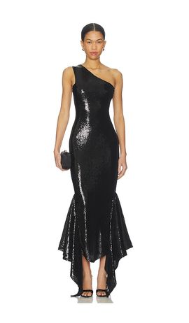 sketch y tricot mesh dress Sketch-Y x REVOLVE Tricot Mesh Dress in Red