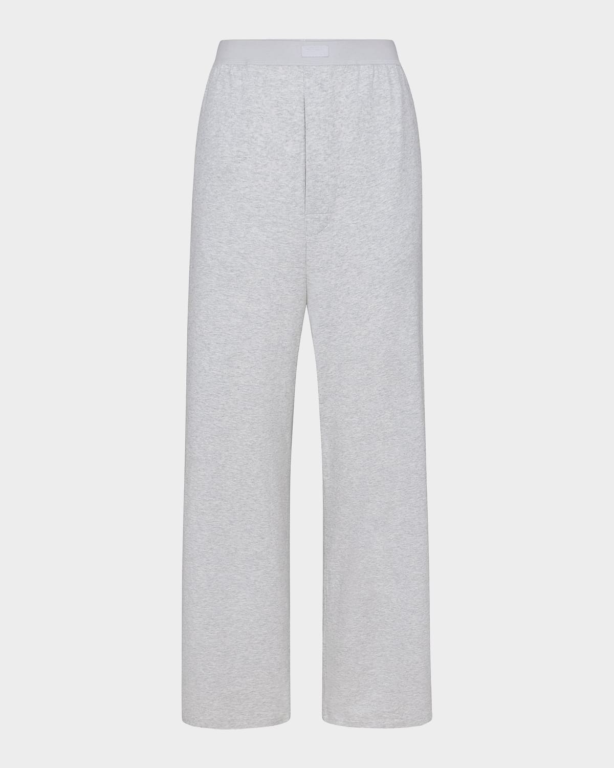 SKIMS Boyfriend Loose Wide-Leg Pants