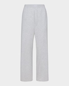 SKIMS Boyfriend Loose Wide-Leg Pants
