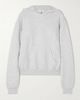 SKIMS Classic Hoodie - Light Heather Grey - 1