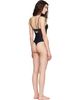 SKIMS SKIMS Black SKIMS Body Underwire Thong Bodysuit - 3
