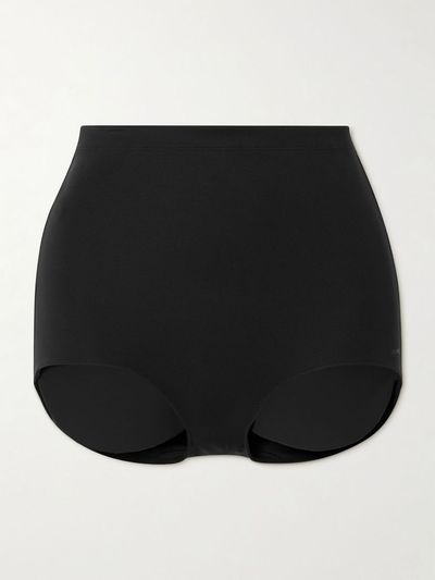 SKIMS SKIMS Body Butt Enhancing Padded Briefs - Onyx
