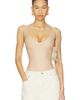 SKIMS SKIMS Body Core Sculpt Plunge Thong Bodysuit - 1