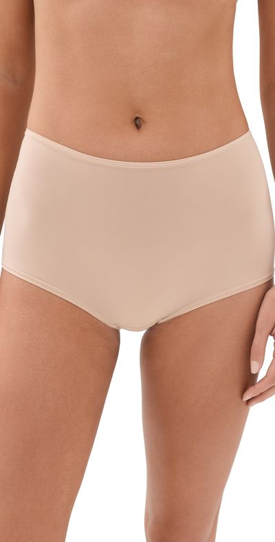 SKIMS SKIMS Boy Shorts Clay